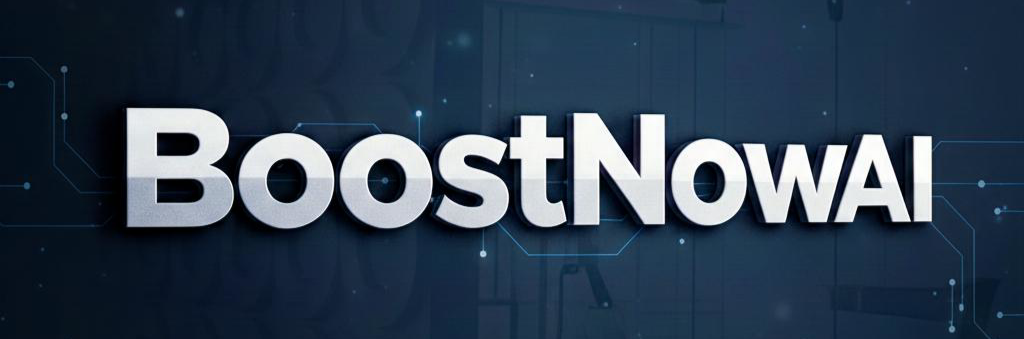 BoostNowAi logo